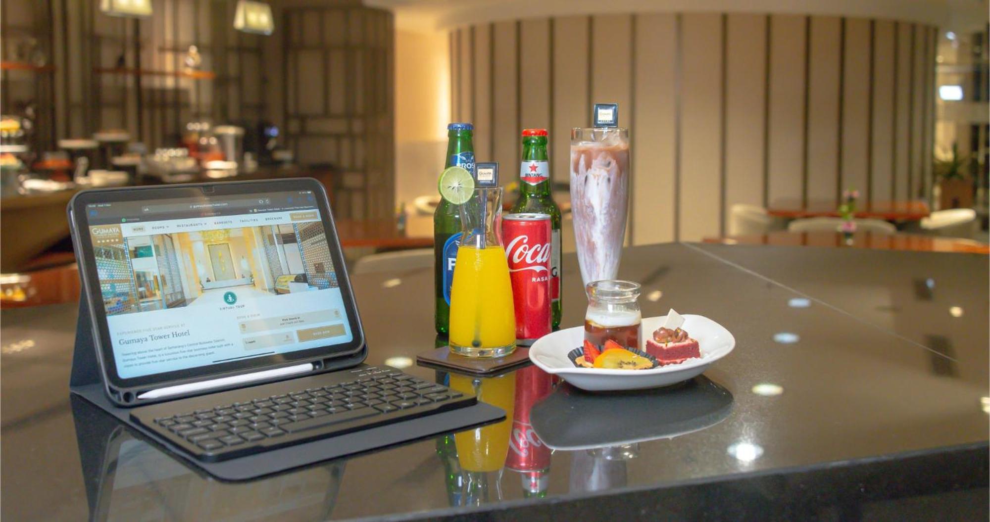 Gumaya Tower Hotel เซอมารัง ภายนอก รูปภาพ